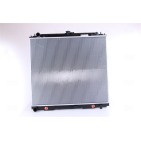 Radiateur Refroidissement Moteur Pour Nissan NP300 Navara Pick-up 21410-EB31A
