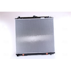 Radiateur Refroidissement Moteur Pour Nissan NP300 Navara Pick-up 21410-EB31A