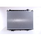 Radiateur Refroidissement Moteur Pour Nissan Navara Pick-up 21410-VK505
