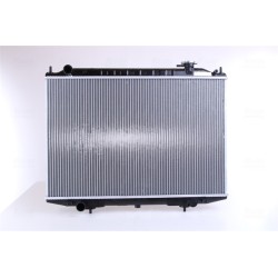 Radiateur Refroidissement Moteur Pour Nissan Navara Pick-up 21410-VK505