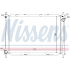 Radiateur Refroidissement Moteur Pour Nissan Micra III Note Van 21410-AY602
