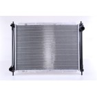 Radiateur Refroidissement Moteur Pour Nissan Micra III Note Van 21410-AY602