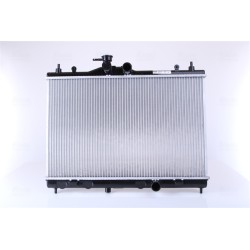 Radiateur Refroidissement Moteur Pour Nissan Cube Juke Tiida 214101KF5A