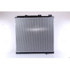 Radiateur Refroidissement Moteur Pour Nissan NP300 Navara 214605X20A
