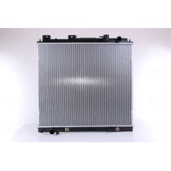 Radiateur Refroidissement Moteur Pour Nissan NP300 Navara 214605X20A