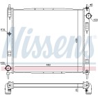 Radiateur Refroidissement Moteur Pour Nissan Cube Juke Van 21410-1FE0A