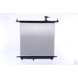 Radiateur Refroidissement Moteur Pour Nissan Micra IV 214101HC1A 214101HC1B