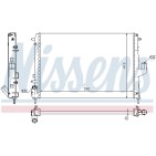 Radiateur Refroidissement Moteur Pour Renault Logan I Dacia Duster Logan Express