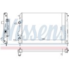 Radiateur Refroidissement Moteur Pour Renault Logan I Megane Scénic Dacia Logan