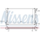 Radiateur Refroidissement Moteur Pour VW Caddy Golf I II Jetta Santana Scirocco