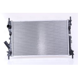 Radiateur Refroidissement Moteur Pour Ford Fiesta V Fusion 5S6H8005AB 5S6H8005AD