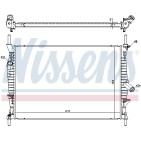 Radiateur Refroidissement Moteur Pour Ford Transit 1494933 1595061 1898104