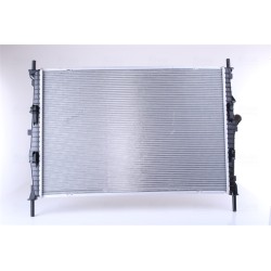 Radiateur Refroidissement Moteur Pour Ford Transit 1494933 1595061 1898104