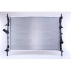 Radiateur Refroidissement Moteur Pour Ford Transit 1494933 1595061 1898104