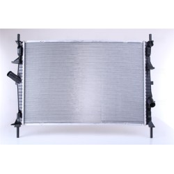 Radiateur Refroidissement Moteur Pour Ford Transit 1494933 1595061 1898104