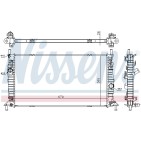 Radiateur Refroidissement Moteur Pour Ford Focus II 1542001 1555681 1594933