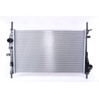 Radiateur Refroidissement Moteur Pour Ford Mondeo III 1216262 1320515 1671774