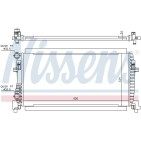 Radiateur Refroidissement Moteur Pour VW Audi Seat Skoda 5Q0121251EB 5Q0121251EC