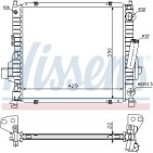 Radiateur Refroidissement Moteur Pour Renault Twingo I 7701038688 7701352366