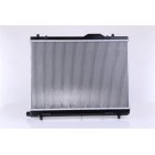 Radiateur Refroidissement Moteur Pour Suzuki Swift III 17700-72K50
