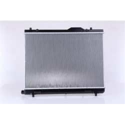 Radiateur Refroidissement Moteur Pour Suzuki Swift III 17700-72K50