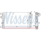 Radiateur Refroidissement Moteur Pour Fiat Seicento/600 - 46558704 K46558704