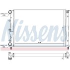 Radiateur Refroidissement Moteur Pour Alfa Romeo 147