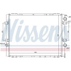 Radiateur Refroidissement Moteur Pour Renault Mascott Master Pro Renault Trucks