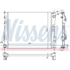 Radiateur Refroidissement Moteur Pour Renault Twingo II Wind 8200448553