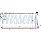 Radiateur Refroidissement Moteur Pour Peugeot 205 - I II 1300.K6 1300.K8 1300.X1