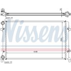 Radiateur Refroidissement Moteur Pour VW Audi Seat Altea Skoda 1K0.121.251CD