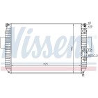 Radiateur Refroidissement Moteur Pour Iveco Daily II 503643946 938.18439