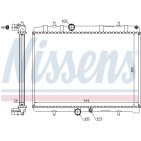 Radiateur Refroidissement Moteur Pour Peugeot 307 Citroën C4 I Xsara