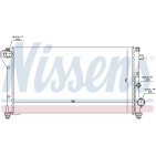 Radiateur Refroidissement Moteur Pour Fiat Panda 46798743 51729373 51773194
