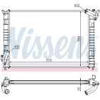 Radiateur Refroidissement Moteur Pour Mini Mini 1711.7.570.489 17117578489
