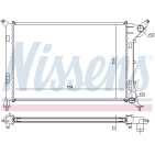 Radiateur Refroidissement Moteur Pour Mini Mini 1475552 17101475552 17107535902