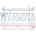 Radiateur Refroidissement Moteur Pour Mini Mini Clubman Clubvan 1711.2.751.275