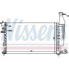 Radiateur Refroidissement Moteur Pour Peugeot Partner Citroën Berlingo 1330.08