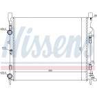 Radiateur Refroidissement Moteur Pour Renault Kangoo MERCEDES Citan 4155000102