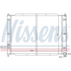 Radiateur Refroidissement Moteur Pour VW Transporter III 068.121.253B