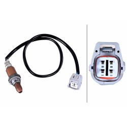 Sonde Lambda Pour Mazda 3 - 6 6/Break SH01-18-8G1 SH01-18-8G1A SH09-18-8G1