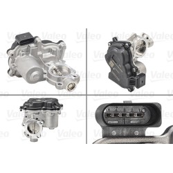 Vanne EGR Pour VW Polo Audi A1 Seat Skoda Fabia III Rapid 04B131501D 4B131501D