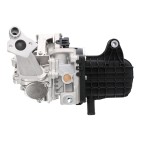 Vanne EGR Pour Peugeot 308 II Opel Ford Toyota 9807593080 3553004 DS7Q9D475DA