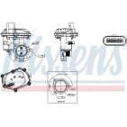 Vanne EGR Pour VW Audi Seat Skoda 04L131501C 04L131501M 04L131512AM 04L131512BC