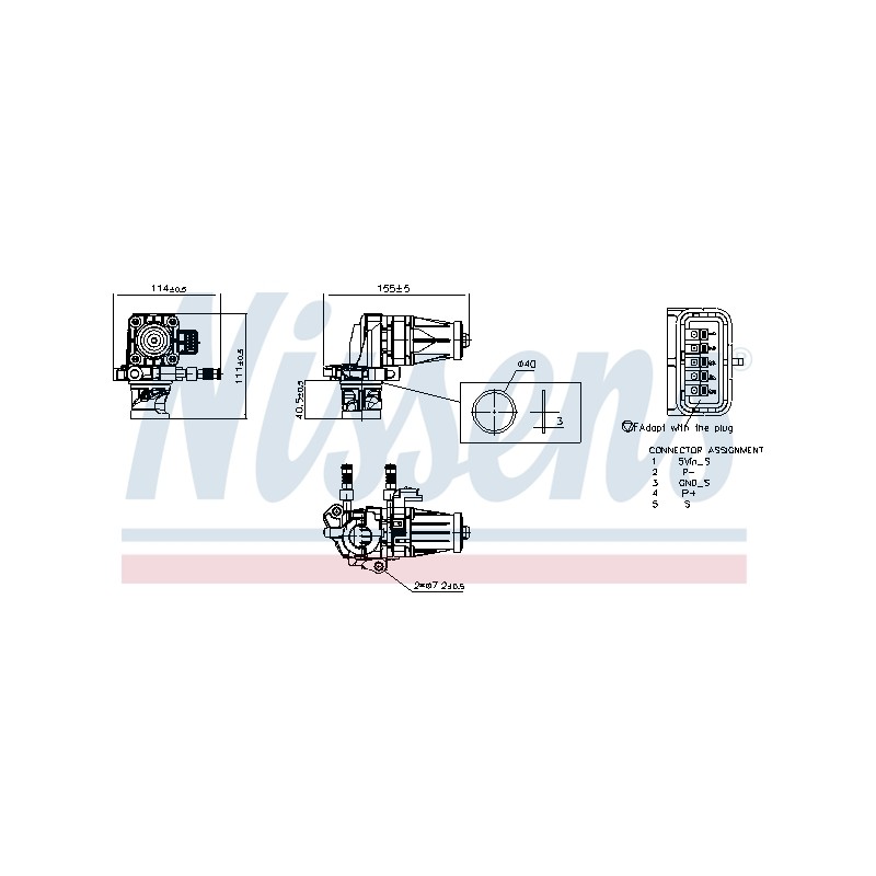 Vanne EGR Pour Peugeot 208 II Opel Fiat Toyota 9813064280 1638159480 SU001A7891
