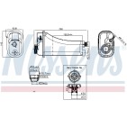 Vase d'Expansion Liquide de Refroidissement Pour BMW Série 3 E46 X3 X5 1436413