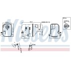 Vase d'Expansion Liquide de Refroidissement Pour Mini Mini 17107509071 7509071