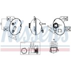 Vase d'Expansion Liquide de Refroidissement Pour Fiat 500X Jeep Renegade SUV Van