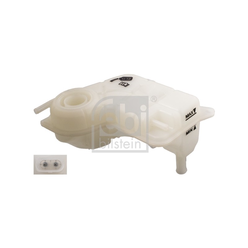 Vase d'Expansion Liquide de Refroidissement Pour Audi A6 8E0121403E