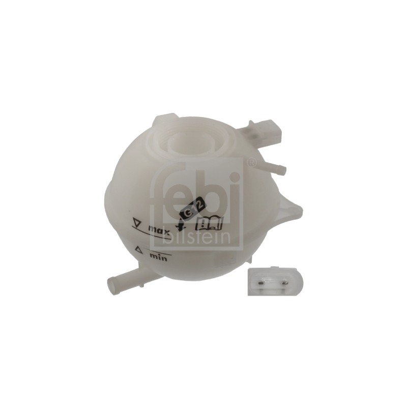 Vase d'Expansion Liquide de Refroidissement Pour VW Audi Seat Skoda 6Q0121407A